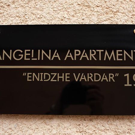 Angelina Apartment Bitola Ngoại thất bức ảnh
