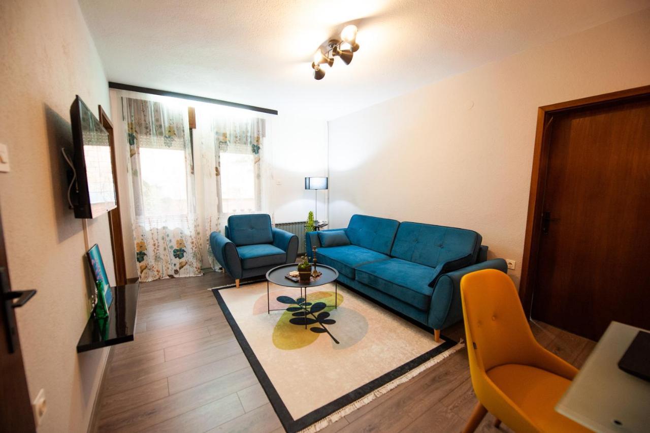 Angelina Apartment Bitola Ngoại thất bức ảnh