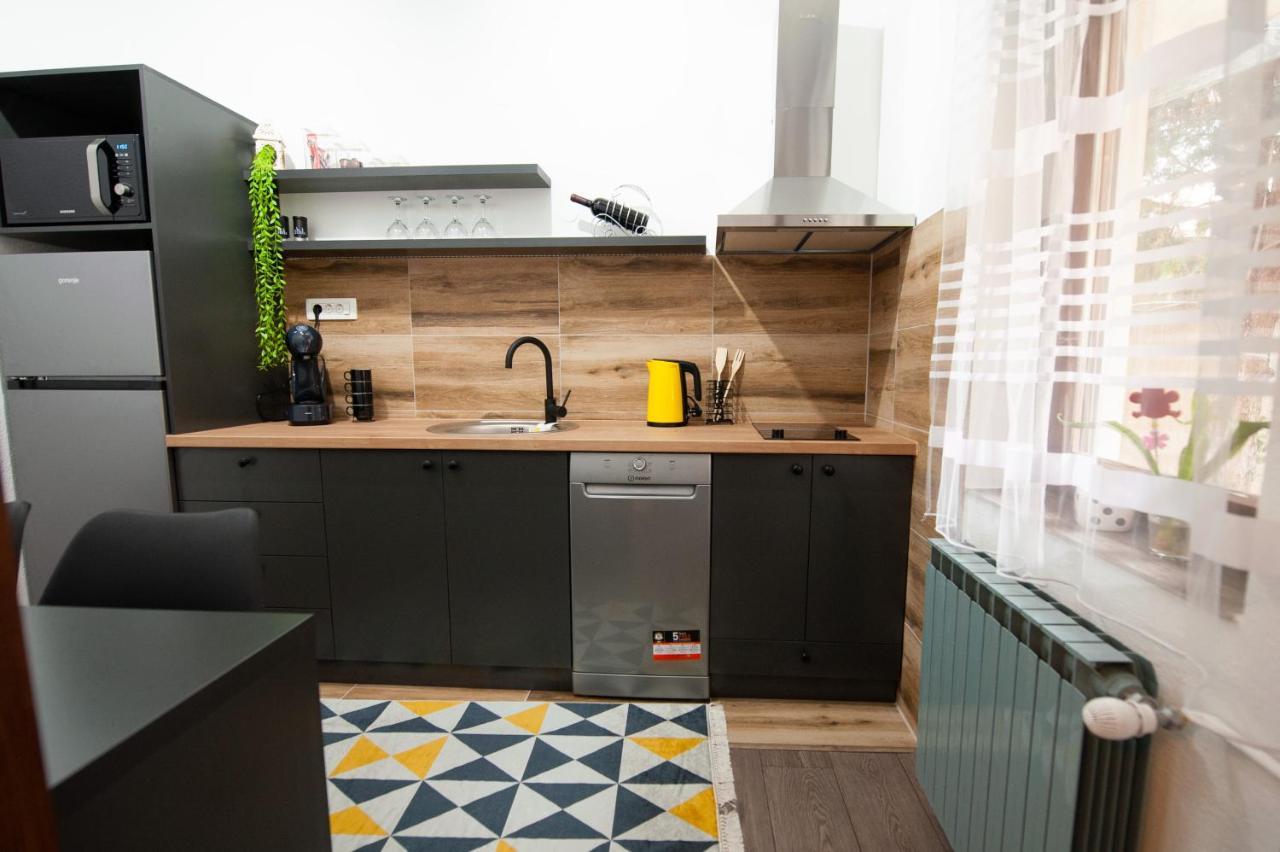 Angelina Apartment Bitola Ngoại thất bức ảnh