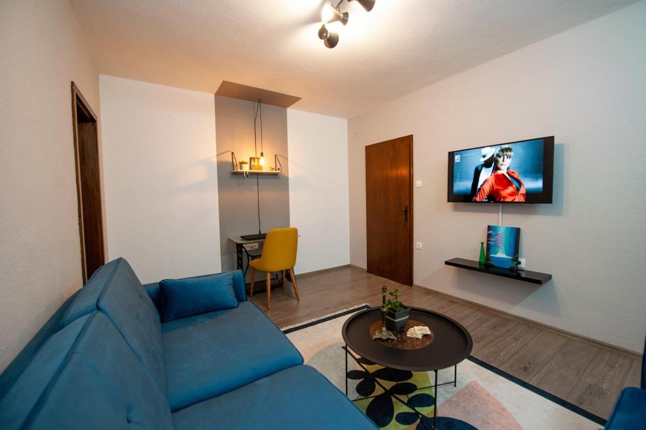 Angelina Apartment Bitola Ngoại thất bức ảnh