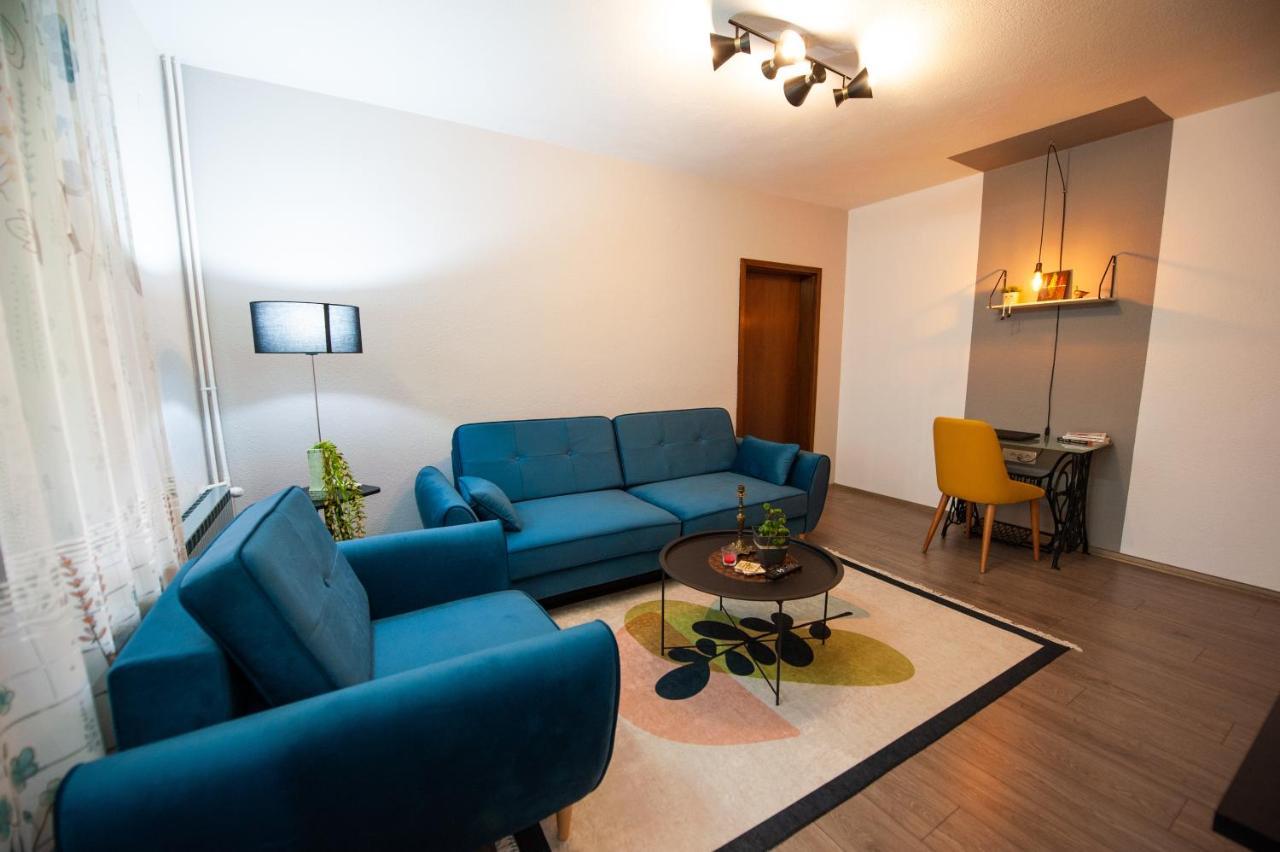 Angelina Apartment Bitola Ngoại thất bức ảnh
