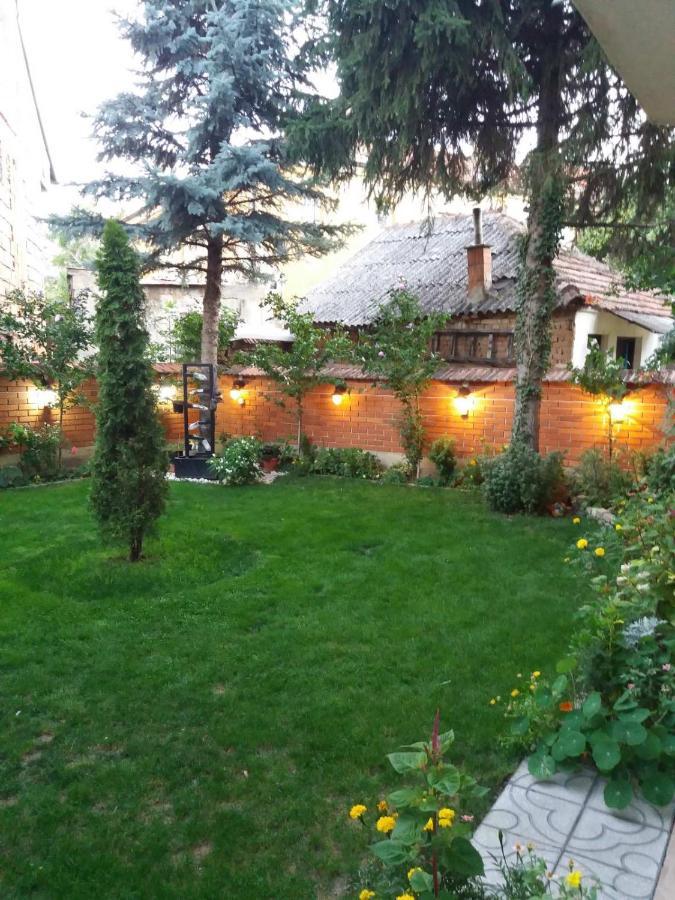 Angelina Apartment Bitola Ngoại thất bức ảnh