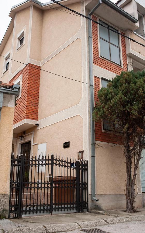 Angelina Apartment Bitola Ngoại thất bức ảnh