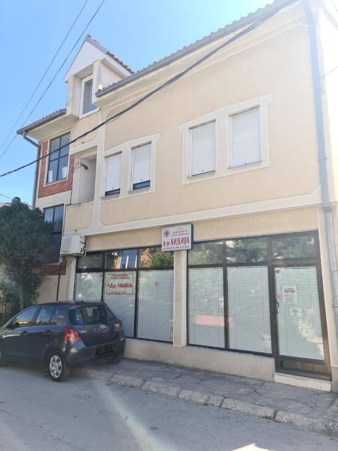 Angelina Apartment Bitola Ngoại thất bức ảnh