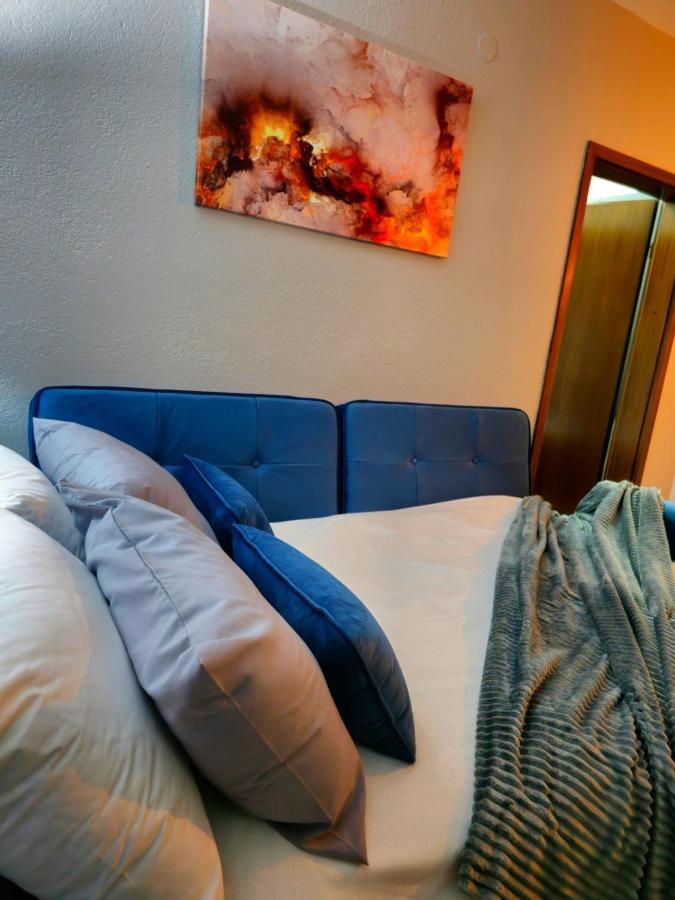 Angelina Apartment Bitola Ngoại thất bức ảnh