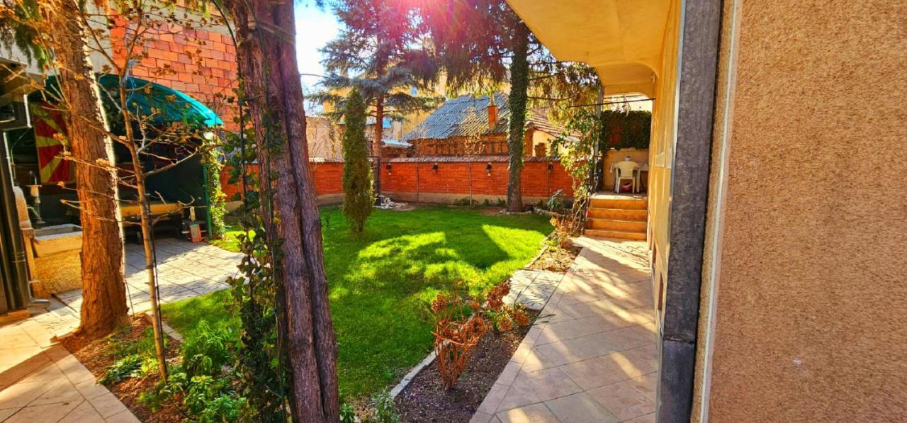 Angelina Apartment Bitola Ngoại thất bức ảnh